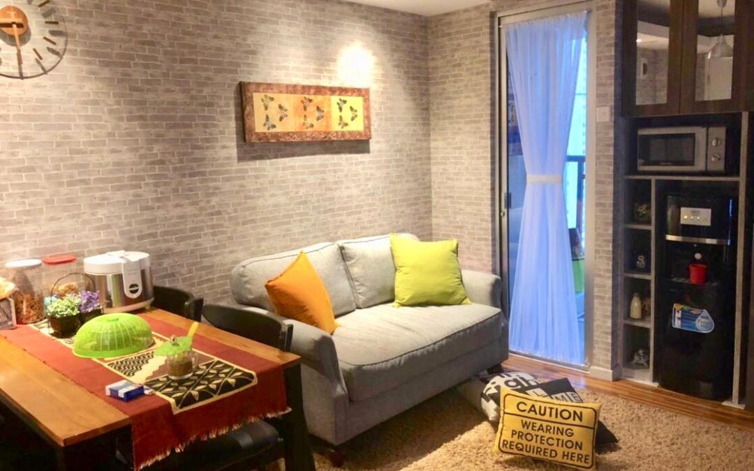 Disewakan Apartemen Bassura City Alamanda Furnished