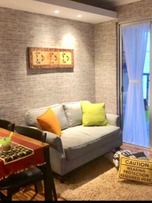 Apartemen Bassura City Alamanda Furnished _1