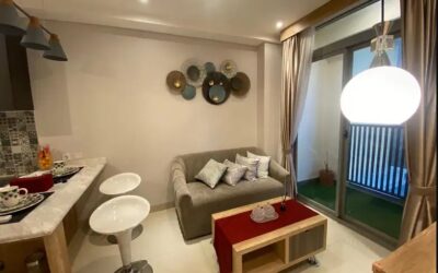 Dijual Pejaten Park Residence Furnished