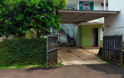 Dijual Rumah Kemang Utara X
