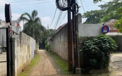 Dijual Murah Tanah Puri Sakti Cipete 2
