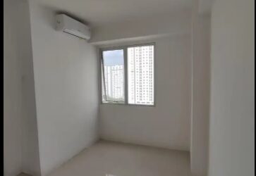 Dijual Apartemen Bassura City Tower Alamanda Atas Mall Lantai Tinggi View Lepas