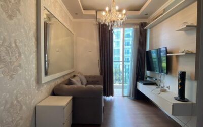 Dijual Apartment Woodland Park Residence