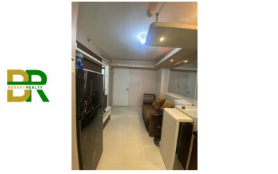 Disewakan Apartemen Bassura City Edelweis View City Furnished