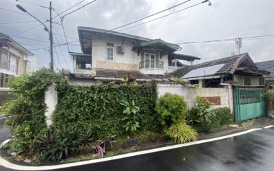 Dijual Rumah di Komplek Pertanian Jakarta Selatan