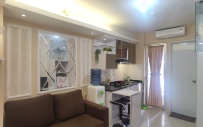 Disewakan Apartemen Bassura City Tower Catelya