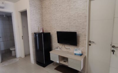 Disewakan Apartemen Bassura City Dahlia 2BR