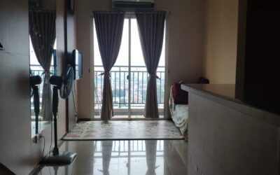 Dijual Apartemen Thamrin Residences Furnished