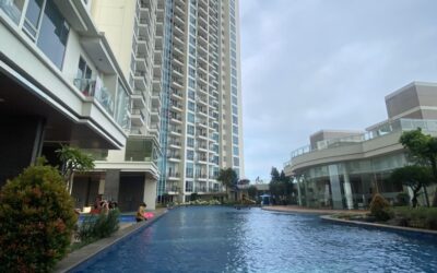 Dijual Apartemen Ancol Mansion Jakarta