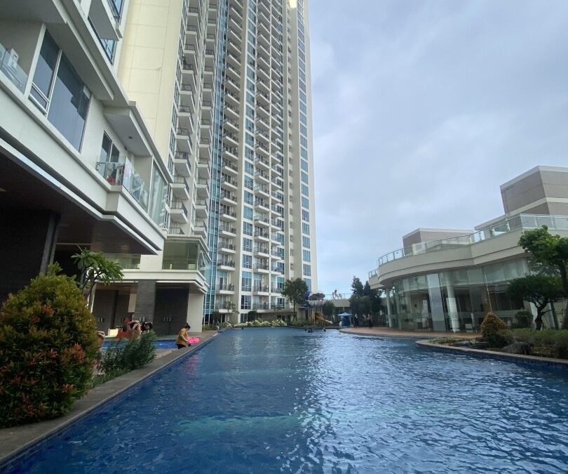 Dijual Apartemen Ancol Mansion Jakarta