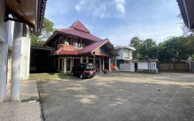 Dijual Rumah Jalan Bangka Vll Kemang Jakarta Selatan