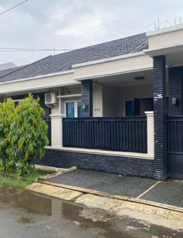 Dijual Rumah Jatiwaringin Pondok Gede Bekasi_1