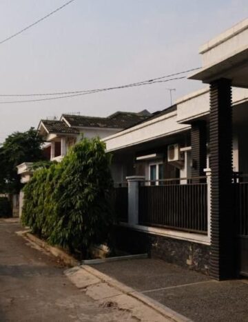 Dijual Rumah Jatiwaringin Pondok Gede Bekasi_7