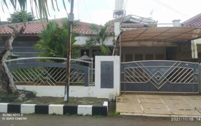 Dijual Rumah Kayu Putih Tengah Pulogadung Jakarta Timur