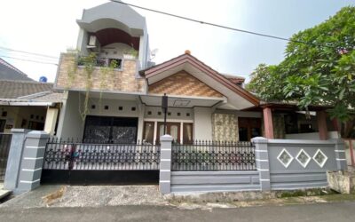 Dijual Rumah Daerah Pondok Kopi Jakarta Timur