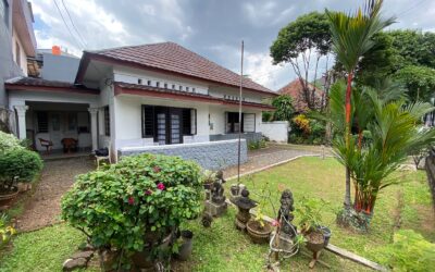 Dijual Rumah Tua Pegangsaan Menteng Jakarta Pusat