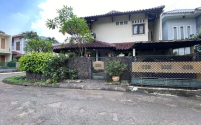 Dijual Rumah di kompleks Vila Delima Lebak Bulus Jakarta Selatan
