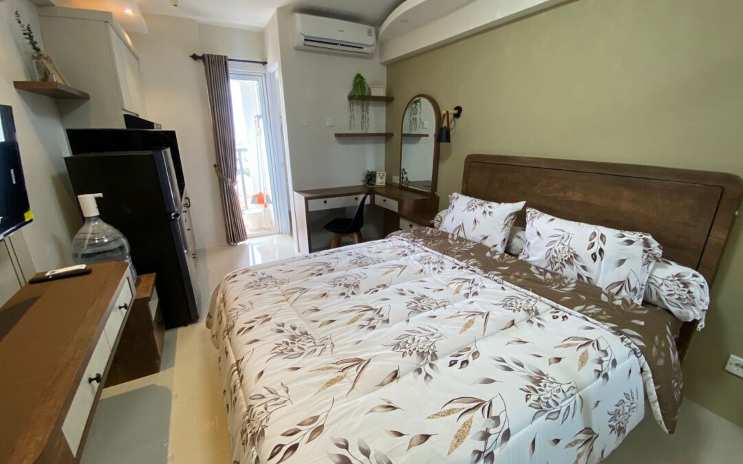 Interior Design Studio Tower Heliconia lantai 16 Bassura City