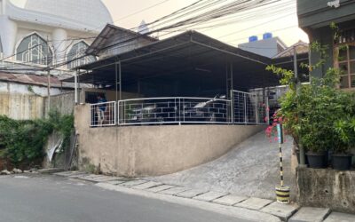 Dijual Tanah Daerah Pangeran Antasari Cipete Selatan