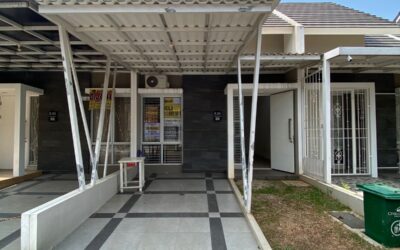 Dijual Rumah Cluster Livistona Citraland Cileungsi