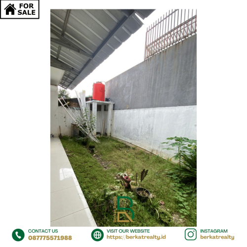 Dijual Rumah Griya Alam Sentosa Pasir Angin_New_11