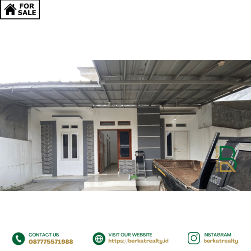 Dijual Rumah Griya Alam Sentosa Pasir Angin_New_2