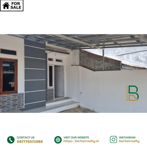 Dijual Rumah Griya Alam Sentosa Pasir Angin_New_4