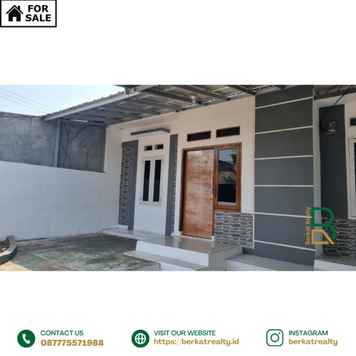 Dijual Rumah Griya Alam Sentosa Pasir Angin_New_5