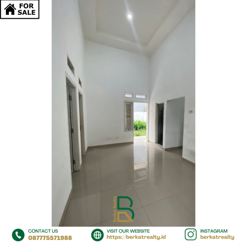 Dijual Rumah Griya Alam Sentosa Pasir Angin_New_6