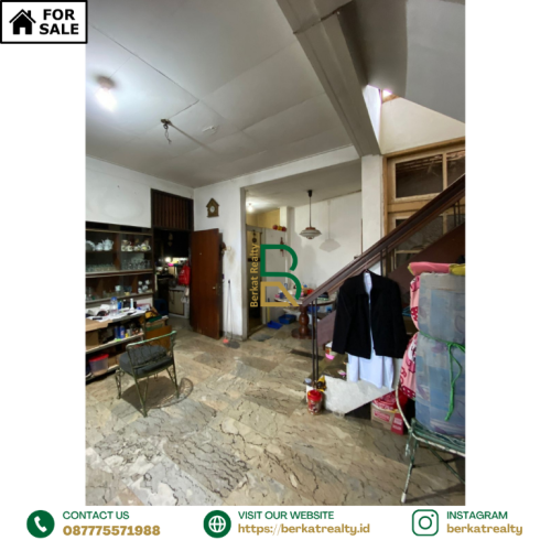 Dijual Rumah di Daerah Kemanggisan Ilir_new_4_