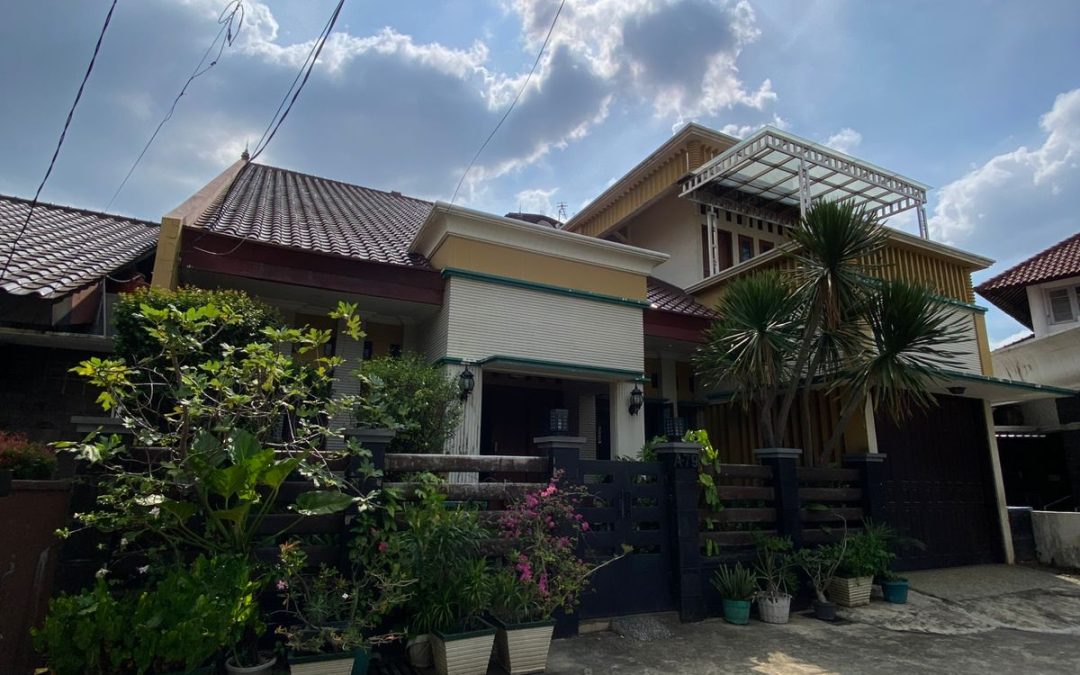 Dijual Rumah di Komplek Huma Akasia_1
