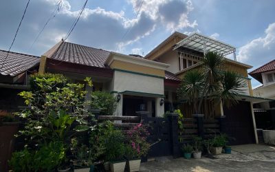 Dijual Rumah di Komplek Huma Akasia Jatiwarna