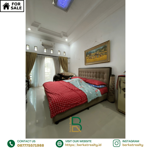Dijual Rumah di Komplek Huma Akasia_new_15