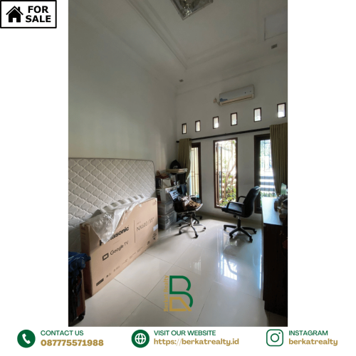 Dijual Rumah di Komplek Huma Akasia_new_19