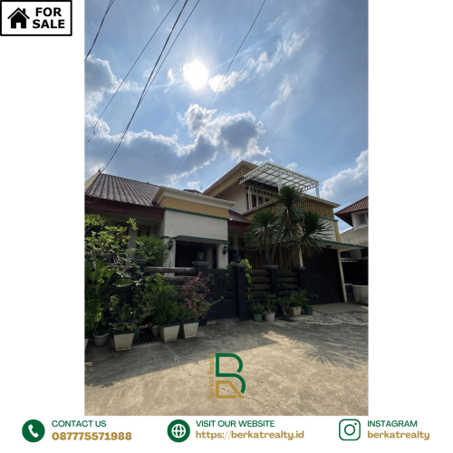 Dijual Rumah di Komplek Huma Akasia_new_2