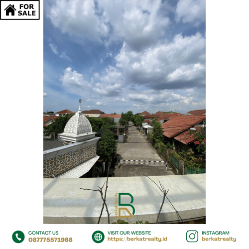 Dijual Rumah di Komplek Huma Akasia_new_4