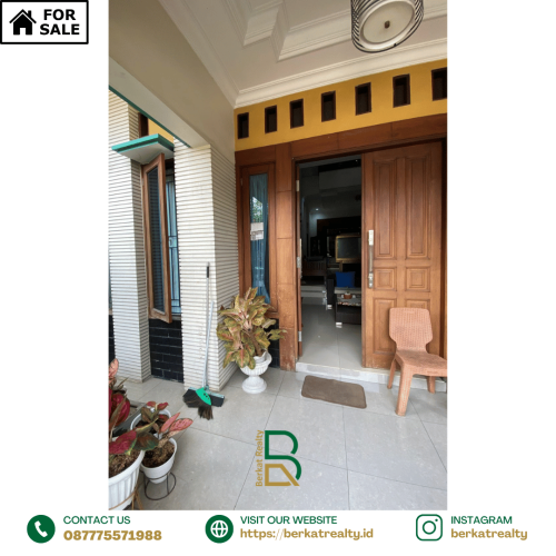 Dijual Rumah di Komplek Huma Akasia_new_7