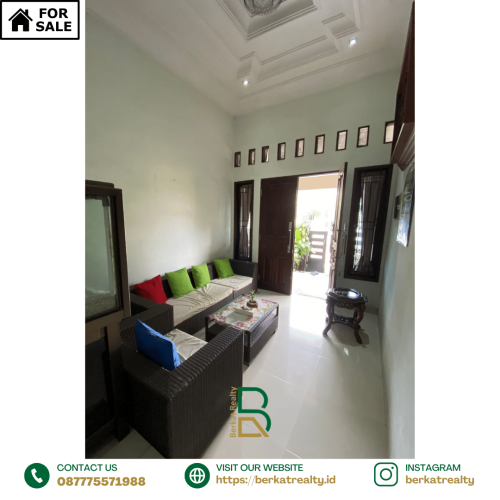 Dijual Rumah di Komplek Huma Akasia_new_8