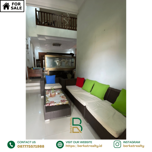 Dijual Rumah di Komplek Huma Akasia_new_9