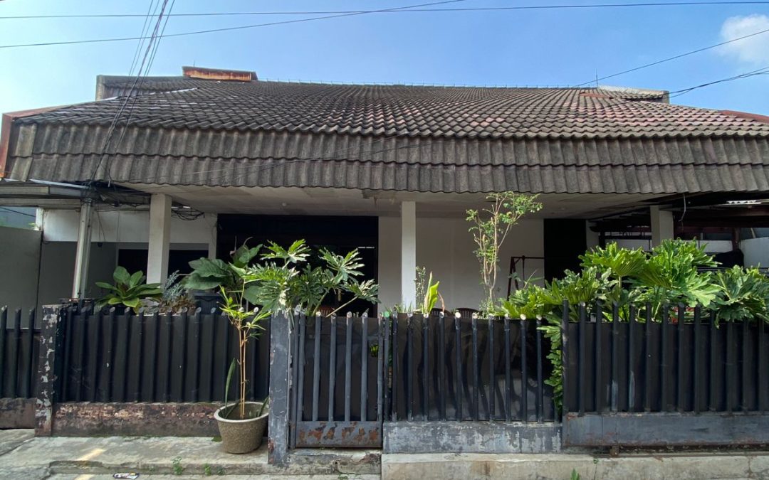Dijual Rumah 2 Lantai Daerah Fatmawati_