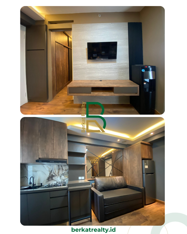 Tower J lantai 23 unit BH_5 Tower J lantai 23 unit BH_5